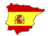 ALACENAS - Espanol